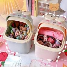 Load image into Gallery viewer, Big Eye Frog Desk Accessory - Tinyminymo