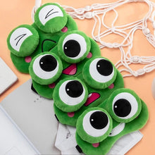 Load image into Gallery viewer, Big Eye Frog Eye Mask - Tinyminymo