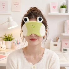 Load image into Gallery viewer, Frog Eye Mask - Tinyminymo