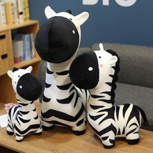 Load image into Gallery viewer, Big Zebra Soft Toy - Tinyminymo