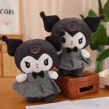 Load image into Gallery viewer, Two Black Dress Sanrio Soft Toy - Tinyminymo
