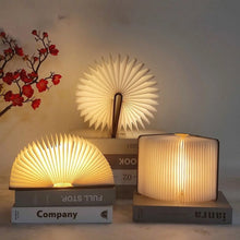Load image into Gallery viewer, Three Book LED Lamps - Tinyminymo