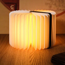 Load image into Gallery viewer, Book Shaped Lamp - Tinyminymo