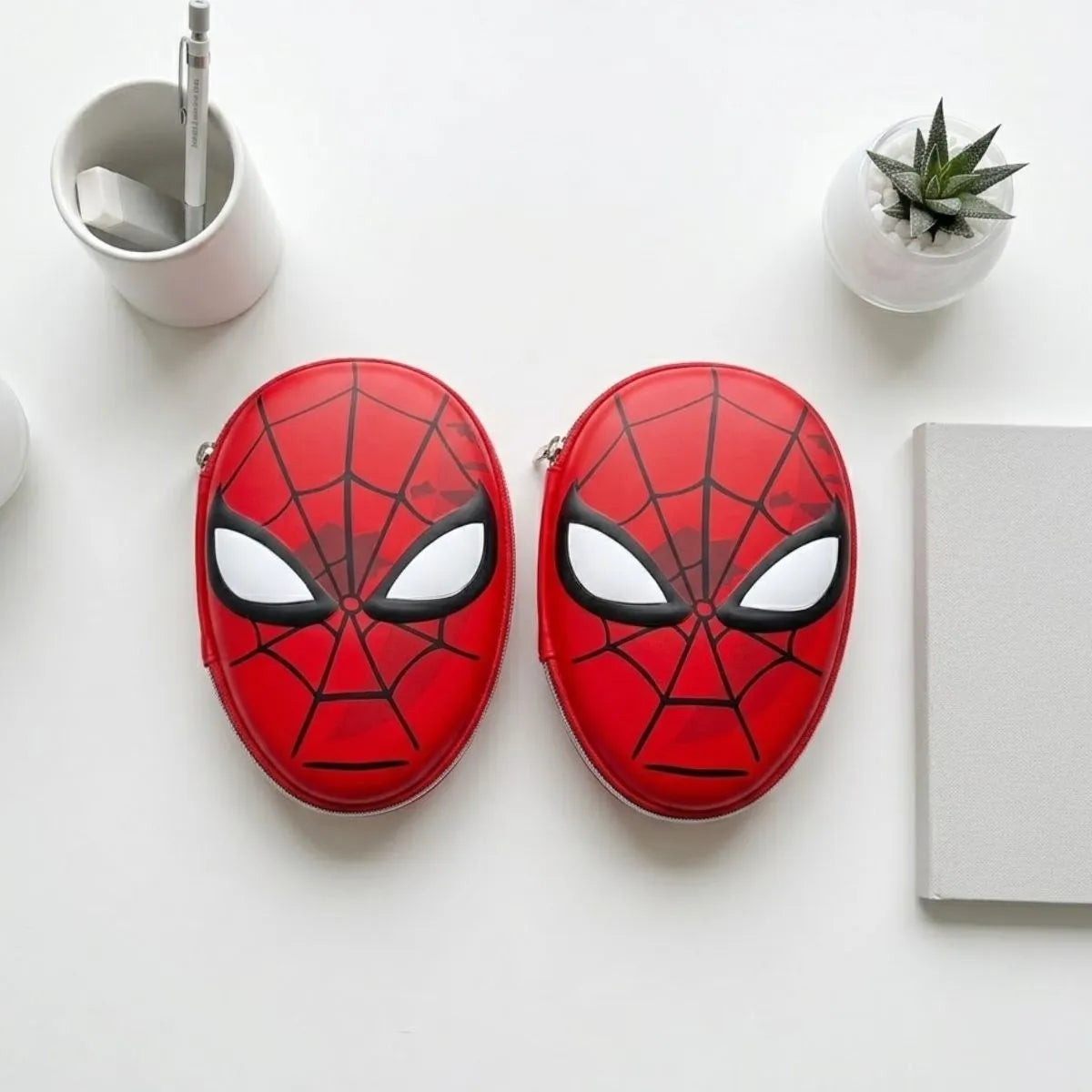 Two Spiderman Pouches - Tinyminymo