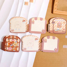 Load image into Gallery viewer, Multi Design Pages of Mini Diary - Tinyminymo
