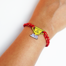 Load image into Gallery viewer, Brother of the year Metal Rakhi - Tinyminymo