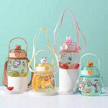 Load image into Gallery viewer, Bubble Animal Dual Sipper - Tinyminymo