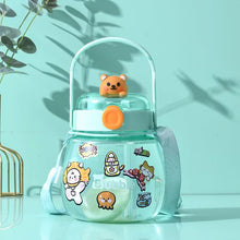 Load image into Gallery viewer, Bubble Animal Dual Sipper - Tinyminymo