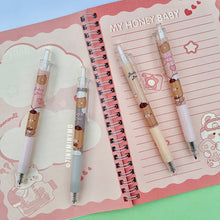 Load image into Gallery viewer, Bubble Bear Gel Pen Set - Tinyminymo