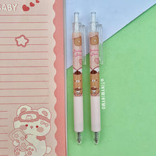 Load image into Gallery viewer, Bubble Bear Gel Pen Set - Tinyminymo