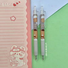 Load image into Gallery viewer, Bubble Bear Gel Pen Set - Tinyminymo