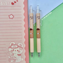 Load image into Gallery viewer, Bubble Bear Gel Pen Set - Tinyminymo