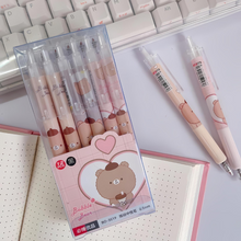 Load image into Gallery viewer, Bubble Bear Gel Pen Set - Tinyminymo