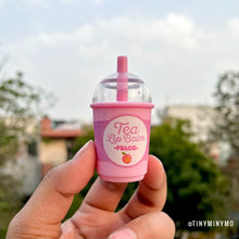 Load image into Gallery viewer, Bubble Tea Lip Balm - Tinyminymo