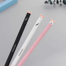 Load image into Gallery viewer, Bunny Gel Pen - Set of 3 - Tinyminymo