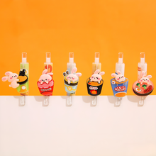 Load image into Gallery viewer, Bunny Noodle Kawaii Gel Pen - Tinyminymo