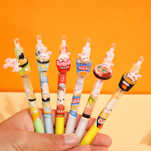 Load image into Gallery viewer, Bunny Noodle Kawaii Gel Pen - Tinyminymo