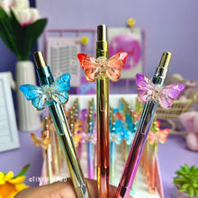 Load image into Gallery viewer, Butterfly Charm Mechanical Pencil - Tinyminymo