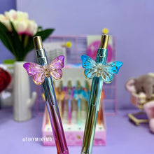 Load image into Gallery viewer, Butterfly Charm Mechanical Pencil - Tinyminymo