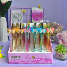 Load image into Gallery viewer, Butterfly Charm Mechanical Pencil - Tinyminymo