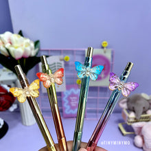 Load image into Gallery viewer, Butterfly Charm Mechanical Pencil - Tinyminymo