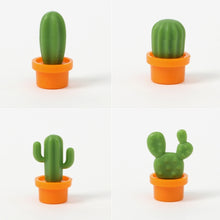 Load image into Gallery viewer, Cactus Fridge Magnet - Set of 6 - Tinyminymo