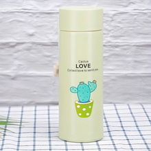 Load image into Gallery viewer, Cactus Love Glass Bottle - Tinyminymo