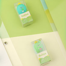 Load image into Gallery viewer, Cactus Shaped Pencil Sharpener - Tinyminymo