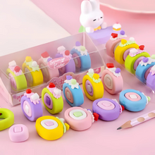 Load image into Gallery viewer, Cake Eraser set - Tinyminymo