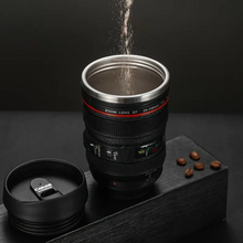 Load image into Gallery viewer, Camera Coffee Mug - Tinyminymo