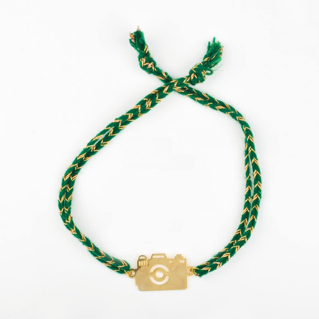 Camera Metal Rakhi - Tinyminymo