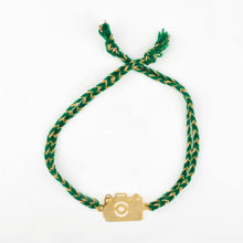 Load image into Gallery viewer, Camera Metal Rakhi - Tinyminymo