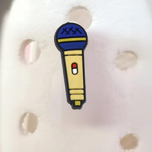 Load image into Gallery viewer, Cardi B Crocs Decoration - Set of 3 - Tinyminymo
