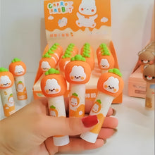 Load image into Gallery viewer, Carrot Rabbit Gluestick - Tinyminymo