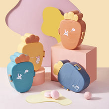 Load image into Gallery viewer, Carrot Shaped Kids Lunch Box - Tinyminymo
