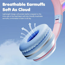 Load image into Gallery viewer, Cat Headset with LED for Girls - Tinyminymo