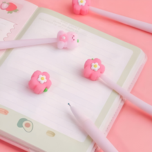 Load image into Gallery viewer, Cat in Bloom Shake Gel Pen - Tinyminymo