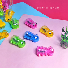 Load image into Gallery viewer, Caterpillar Pencil Sharpener - Tinyminymo