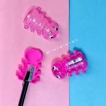Load image into Gallery viewer, Caterpillar Pencil Sharpener - Tinyminymo
