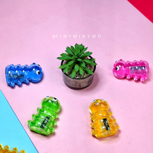 Load image into Gallery viewer, Caterpillar Pencil Sharpener - Tinyminymo