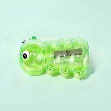 Load image into Gallery viewer, Caterpillar Pencil Sharpener - Tinyminymo
