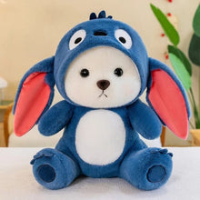 Load image into Gallery viewer, Character Cosplay Bear Soft Toy - Tinyminymo