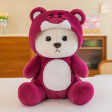 Load image into Gallery viewer, Character Cosplay Bear Soft Toy - Tinyminymo