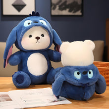 Load image into Gallery viewer, Character Cosplay Bear Soft Toy - Tinyminymo