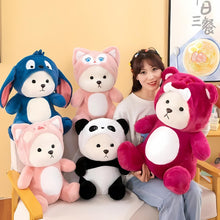 Load image into Gallery viewer, Character Cosplay Bear Soft Toy - Tinyminymo