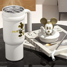 Load image into Gallery viewer, Mickey Mouse themed Insulated Sipper - Tinyminymo