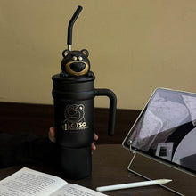 Load image into Gallery viewer, Lotso themed Premium Sipper - Tinyminymo