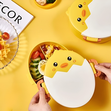 Load image into Gallery viewer, Chick Kids Lunch Box - Tinyminymo