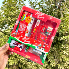 Load image into Gallery viewer, Christmas Stationery Set - Tinyminymo