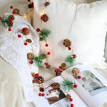 Load image into Gallery viewer, Christmas String Light - Tinyminymo